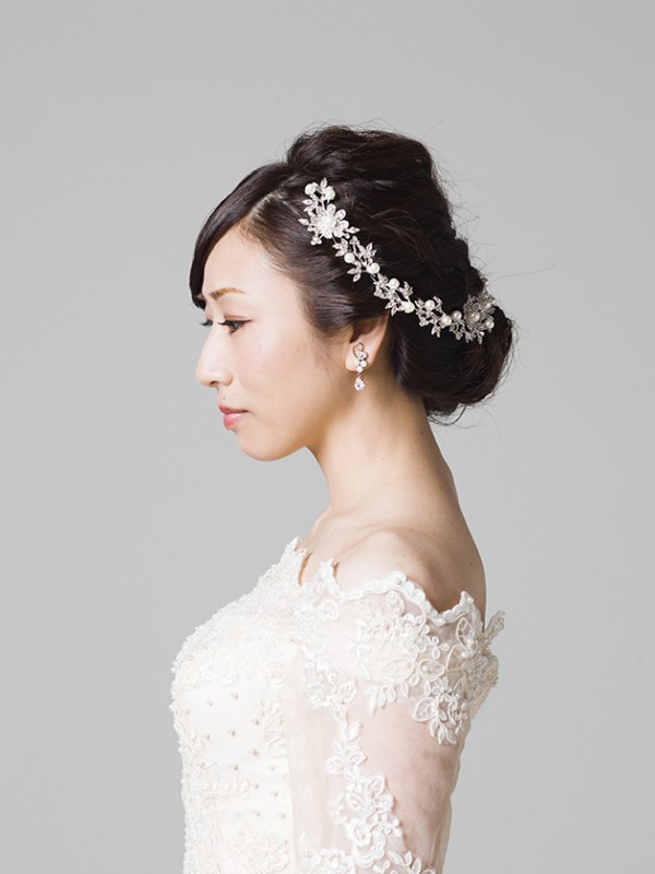 Bridal Hairmake 24