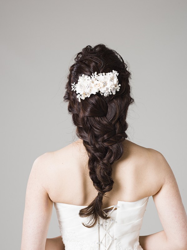 Bridal Hairmake 32