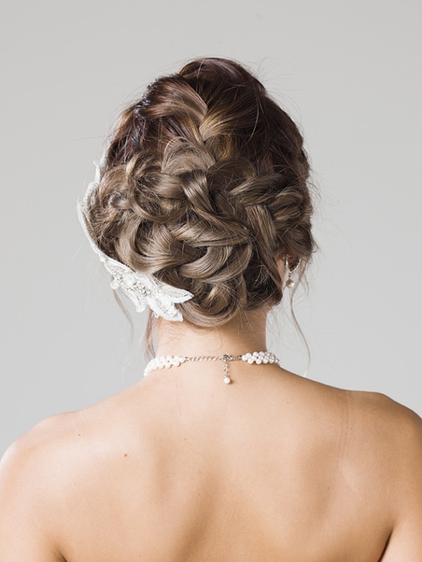 Bridal Hairmake 36
