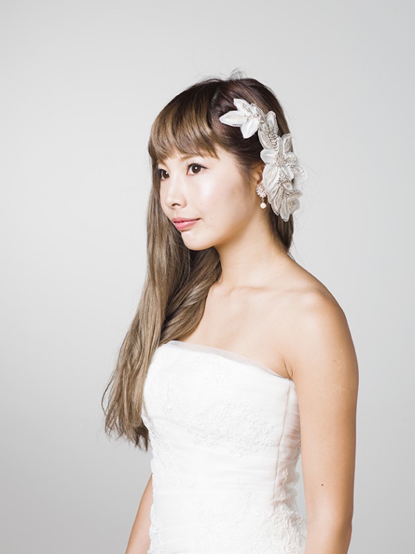 Bridal Hairmake 43