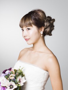 Bridal Hairmake 47