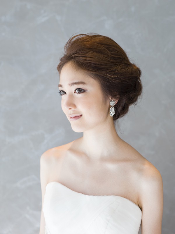 Bridal Hairmake 02