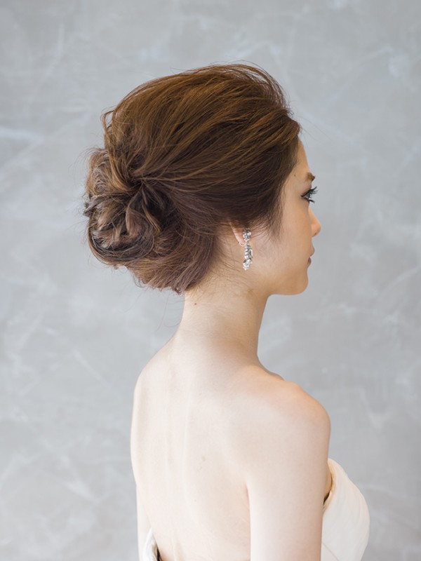 Bridal Hairmake 04