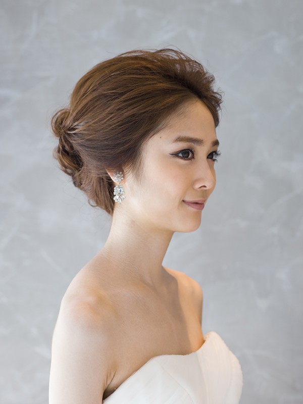 Bridal Hairmake 05