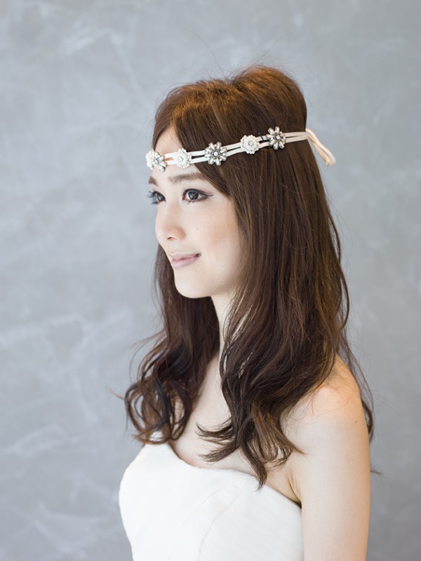 Bridal Hairmake 07