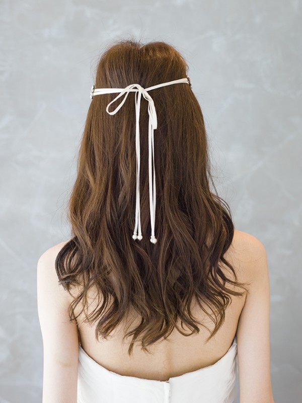 Bridal Hairmake 08