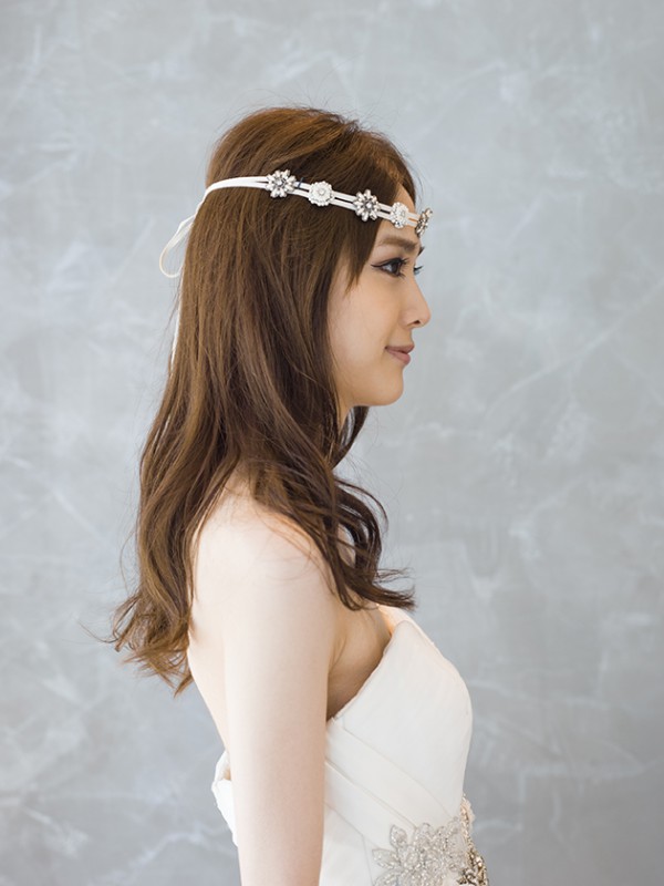 Bridal Hairmake 09