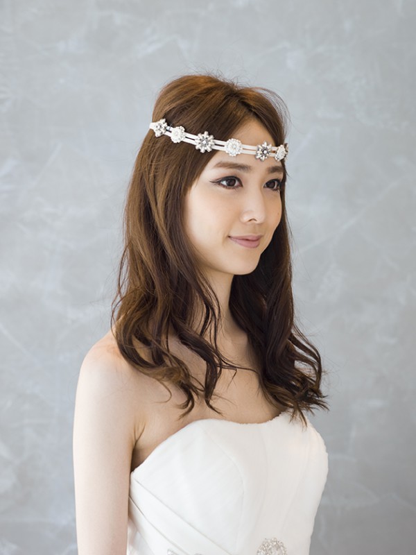 Bridal Hairmake 10