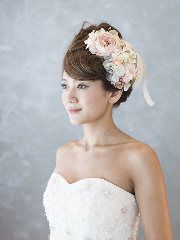 Bridal Hairmake 12