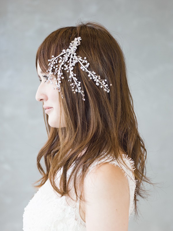 Bridal Hairmake 16