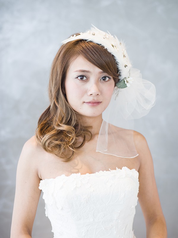 Bridal Hairmake 23