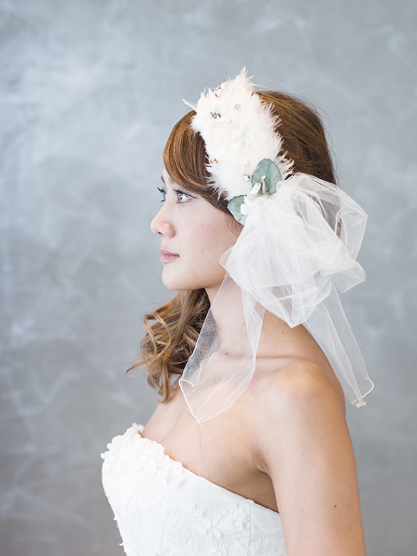 Bridal Hairmake 24