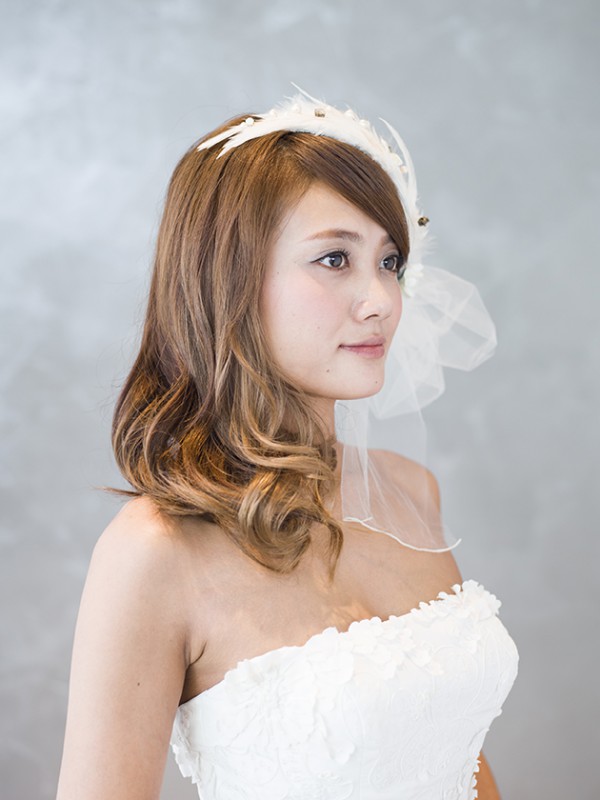 Bridal Hairmake 25