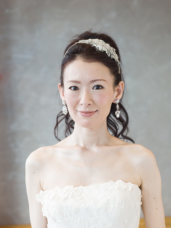 Bridal Hairmake 26