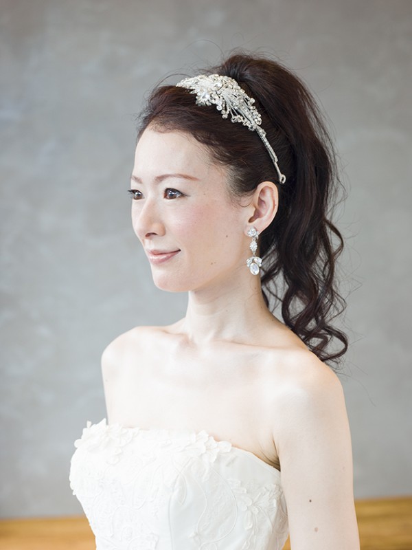 Bridal Hairmake 27