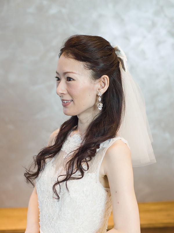 Bridal Hairmake 31
