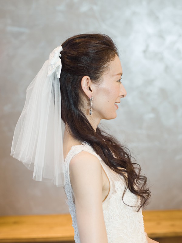 Bridal Hairmake 33